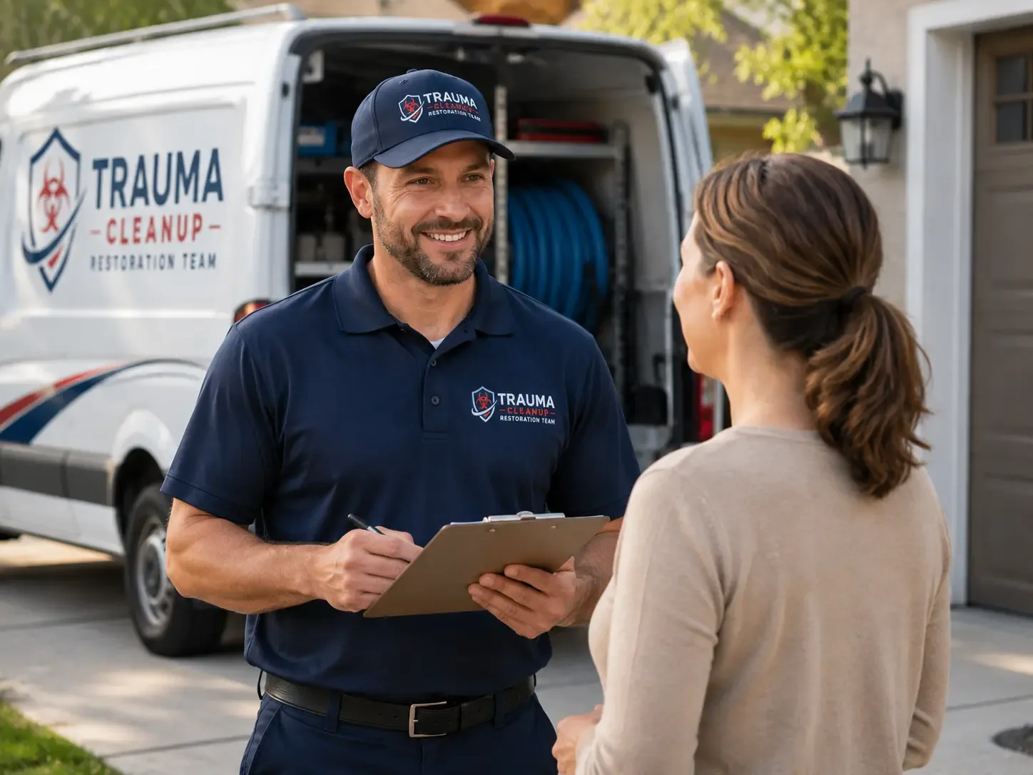 Trauma Cleanup Pembina, ND FAQs